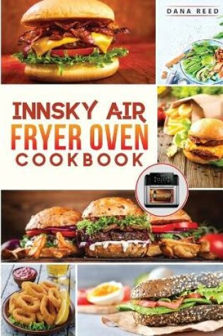 Cover of Innsky Air Fryer Oven Cookbook