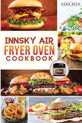 Book cover for Innsky Air Fryer Oven Cookbook