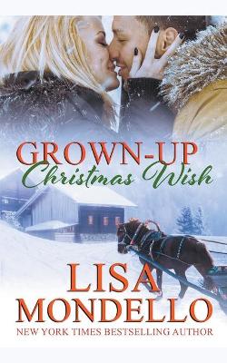 Book cover for Grown Up Christmas Wish