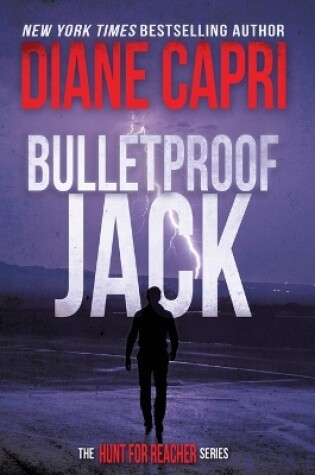 Cover of Bulletproof Jack