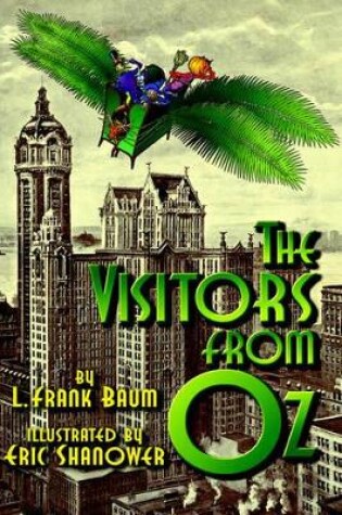 Cover of The Visitors from Oz