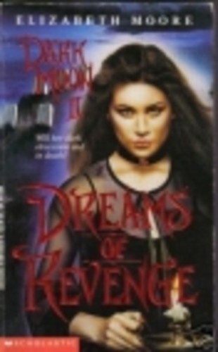 Book cover for Dreams of Revenge