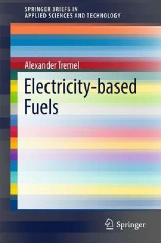 Cover of Electricity-based Fuels