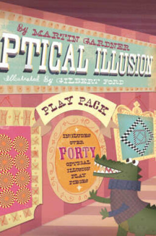 Cover of Optical Illusion Play Pack