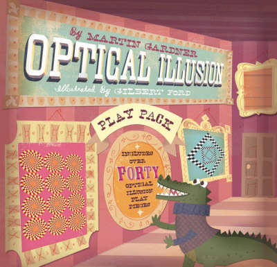 Book cover for Optical Illusion Play Pack