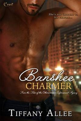 Book cover for Banshee Charmer