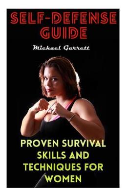 Book cover for Self-Defense Guide