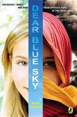 Cover of Dear Blue Sky