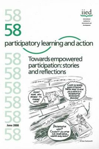 Cover of Towards Empowered Participation