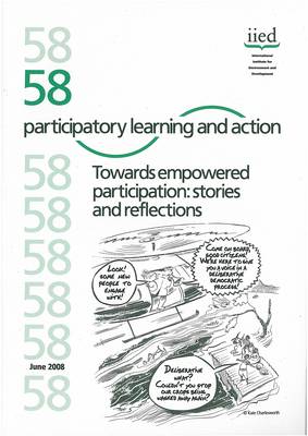 Book cover for Towards Empowered Participation