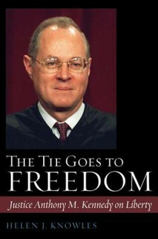 Cover of The Tie Goes to Freedom