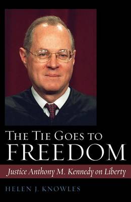 Book cover for The Tie Goes to Freedom