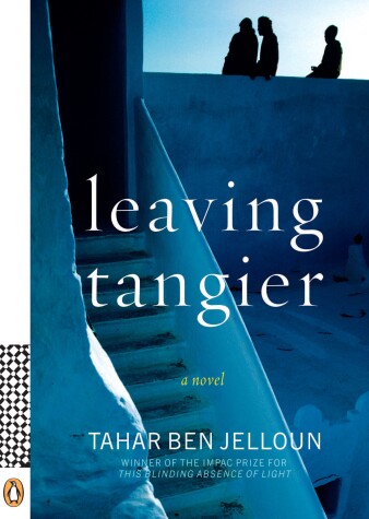 Book cover for Leaving Tangier