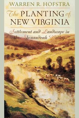 Cover of The Planting of New Virginia