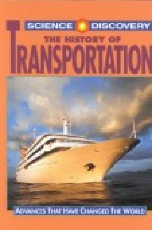 Cover of The History of Transportation