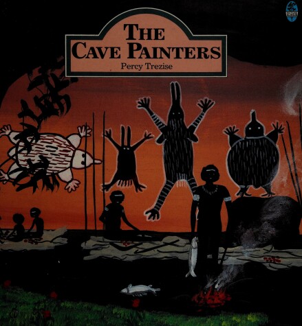 Cover of The Cave Painters