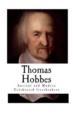 Book cover for Thomas Hobbes