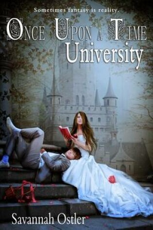 Cover of Once Upon a Time University