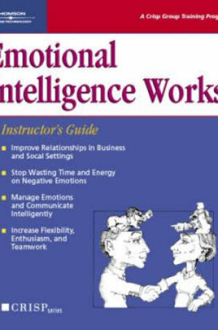 Cover of *IE Emotional Intelligence