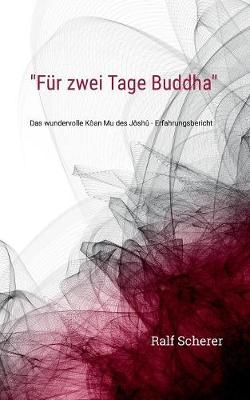 Book cover for Fur zwei Tage Buddha