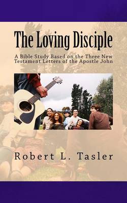 Book cover for The Loving Disciple