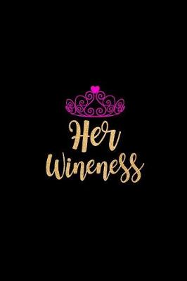 Book cover for Her Wineness