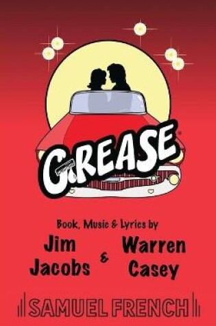 Cover of "Grease"