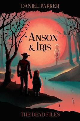 Book cover for Anson & Iris