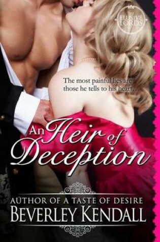 Cover of An Heir of Deception