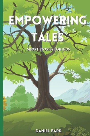 Cover of Empowering Tales