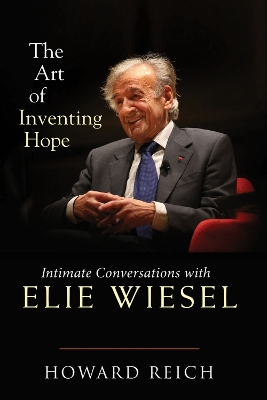 Book cover for The Art of Inventing Hope