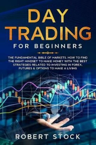 Cover of Day Trading for Beginners