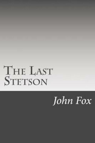 Cover of The Last Stetson