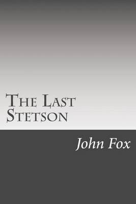 Book cover for The Last Stetson