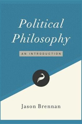 Cover of Political Philosophy