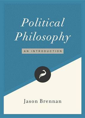 Cover of Political Philosophy