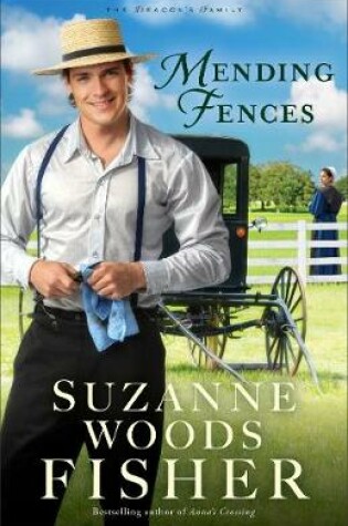 Cover of Mending Fences