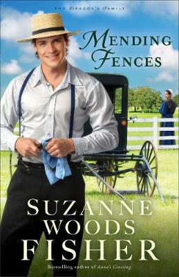 Book cover for Mending Fences