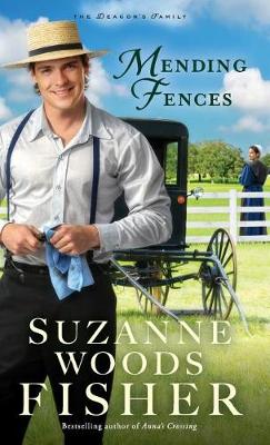 Book cover for Mending Fences