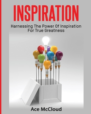 Book cover for Inspiration