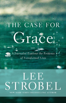 Cover of The Case for Grace