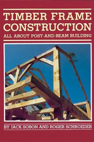 Cover of Timber Frame Construction