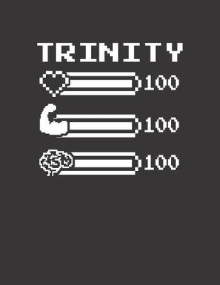 Book cover for Trinity