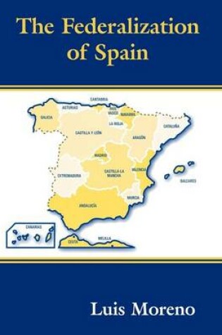 Cover of The Federalization of Spain