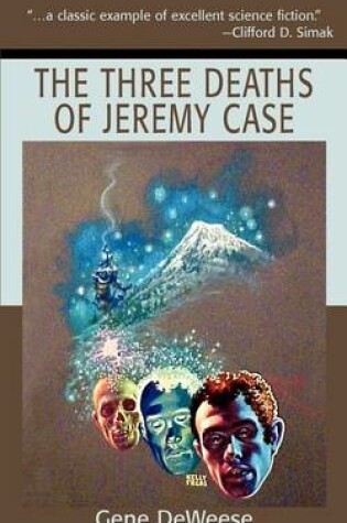 Cover of The Three Deaths of Jeremy Case