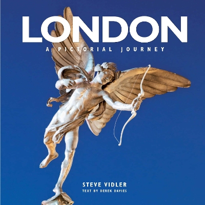 Book cover for London a Pictorial Journey