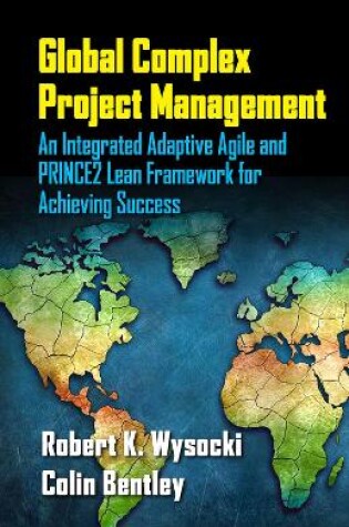 Cover of Global Complex Project Management