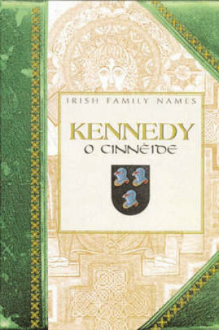 Cover of Kennedy