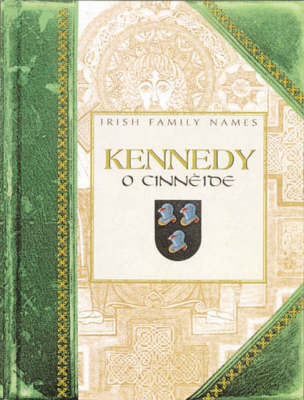 Cover of Kennedy