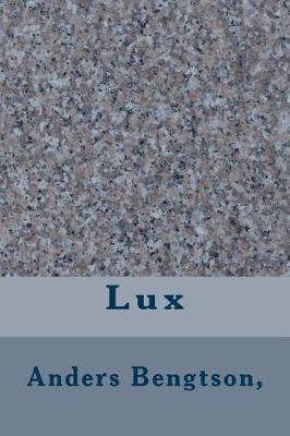 Book cover for Lux